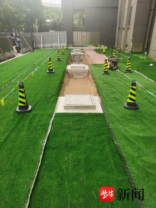 南京建邺区精细化管理助力提升水环境品质