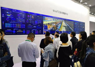 美的工业互联网亮剑数字中国建设峰会，引领数字经济网络技术新浪潮