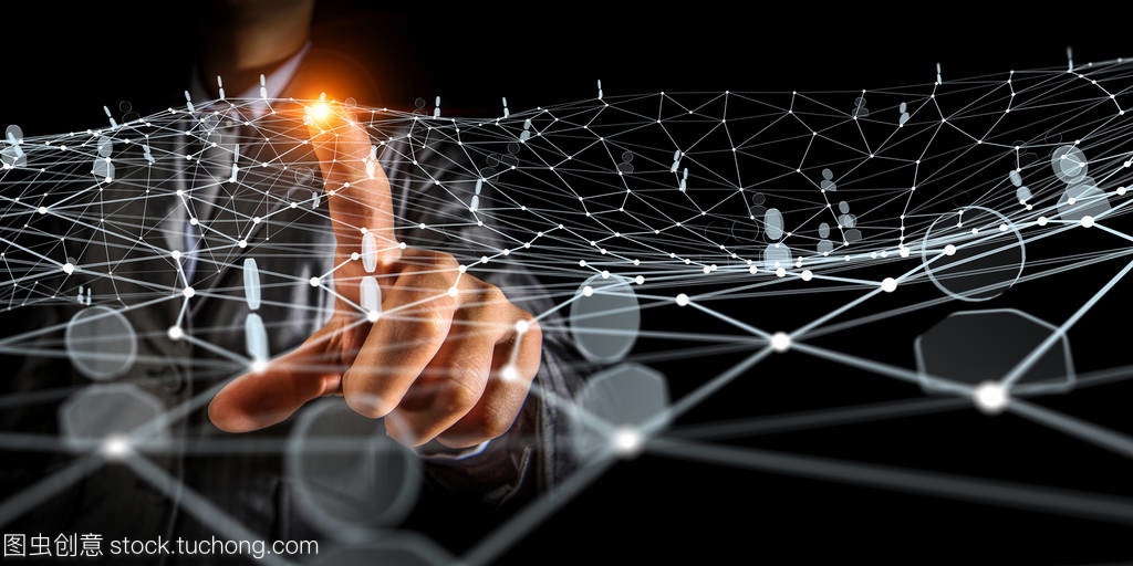 网络技术与社会的互动 连接、变革与挑战