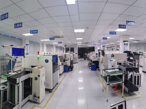 华为MS5000系列 为认证工厂打造高度可靠的无线网络解决方案