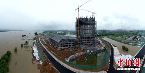 南京长江岸线湿地保护与环境提升工程 安防设备助力防汛安全